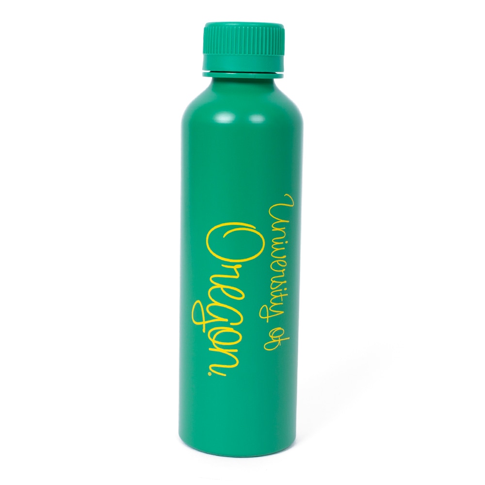 Neil, Green, Water Bottles, Metal, Home & Auto, 20.9 ounce, Snicker, Single Wall, Aluminum, 960300